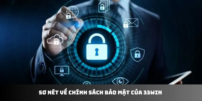 Sơ nét về chính sách bảo mật của 33WIN 