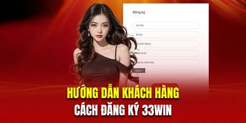 Vào đúng đường link để đăng ký 33WIN thành công