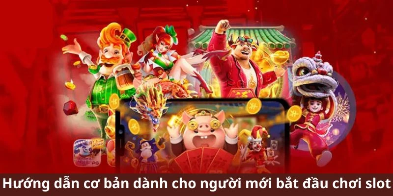 Hướng dẫn cơ bản dành cho người mới bắt đầu chơi slot