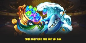 các loại súng bắn cá